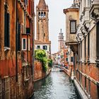 Venedig - Rio di San Barnaba