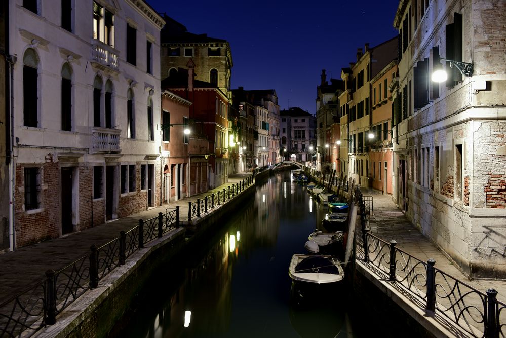 Venedig - Rio Marin