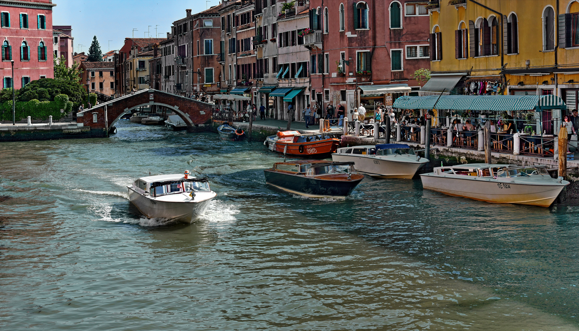 VENEDIG   - Rio Novo -