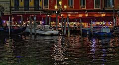 VENEDIG  - Ristorante Florida -