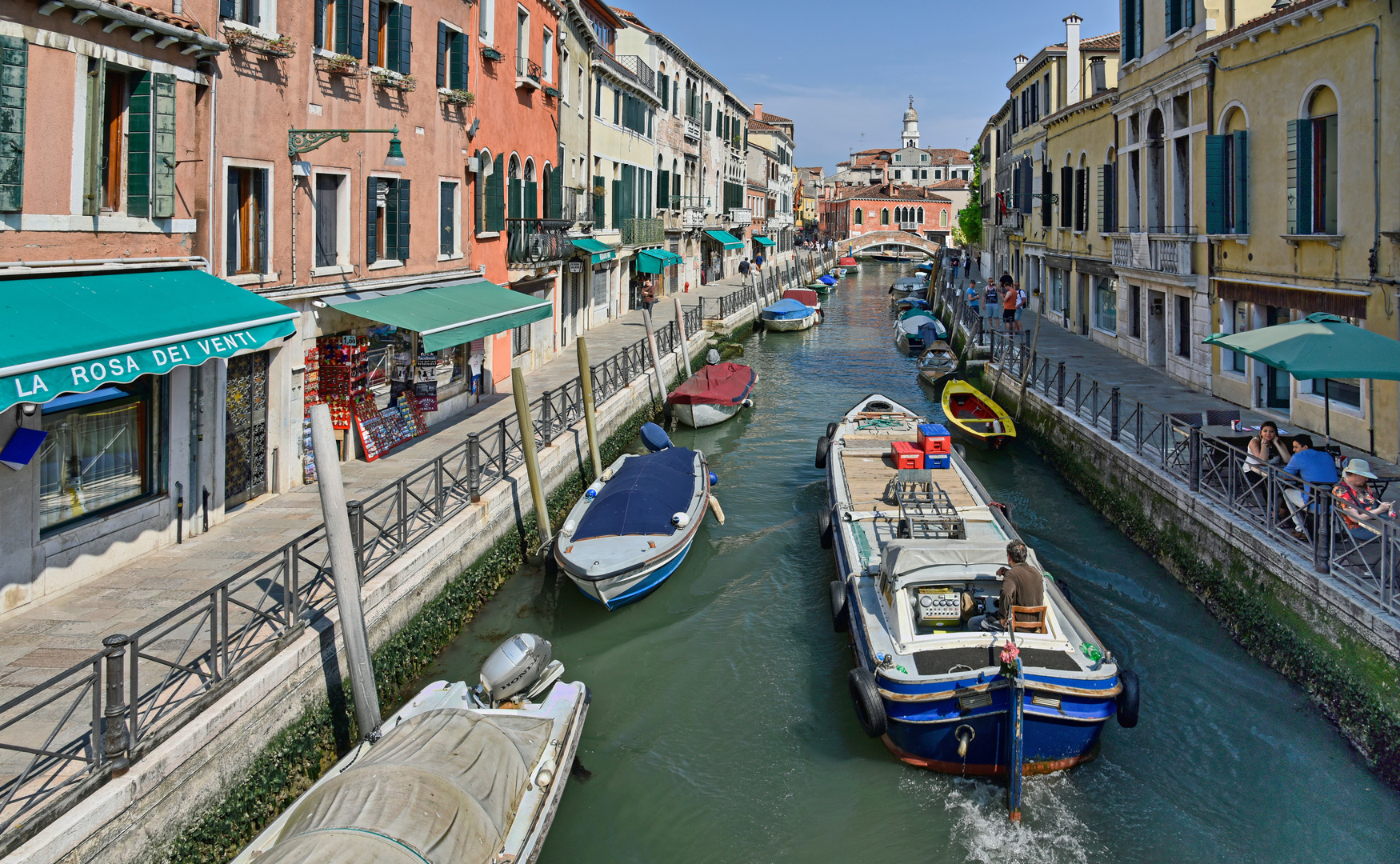 VENEDIG   -  Riva De Biasio -