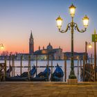 Venedig, Riva degli Schiavoni.