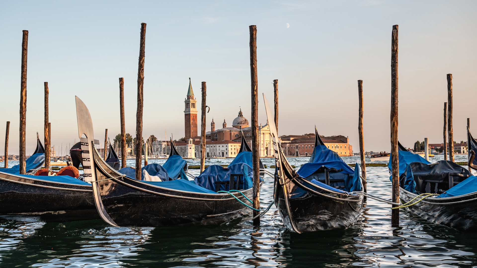 Venedig - Riva degli Schiavoni