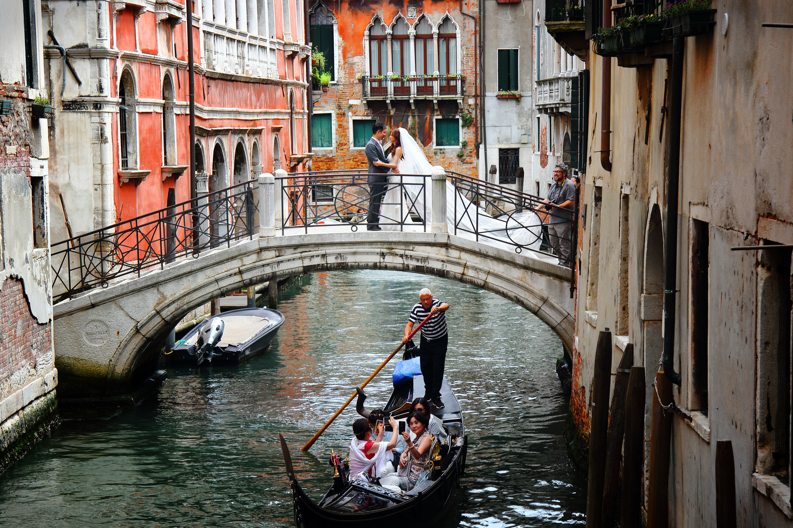 venedig : romantik pur