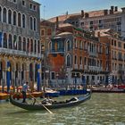 VENEDIG   - Romantische Gondelfahrt -