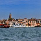 VENEDIG   - romatische Bootsfahrt -