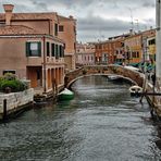 Venedig, Ruhe