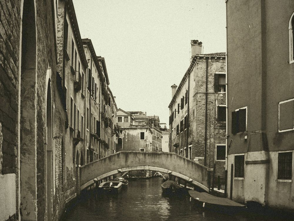 Venedig, ruhiges 2