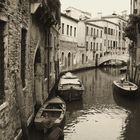 Venedig, ruhiges