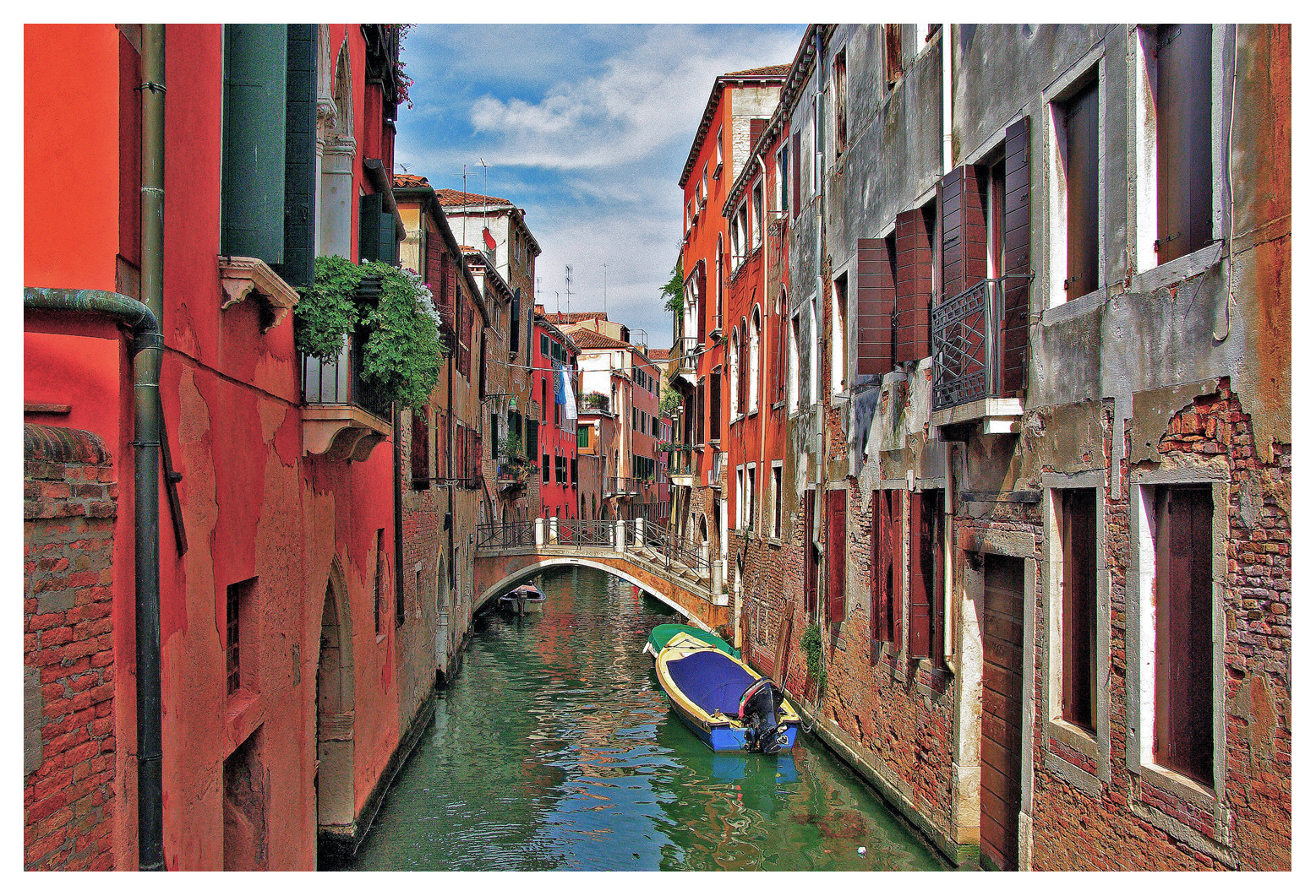 Venedig ruht