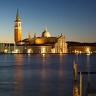 Venedig - S. Giorgio bei Sonnenaufgang