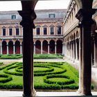 Venedig S. Giorgio Maggiore Kreuzgang