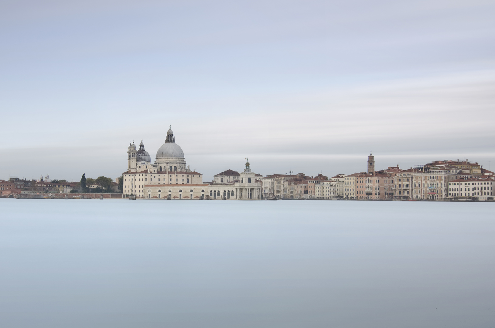 Venedig S. Maria della Salute Dogana da Mar 06