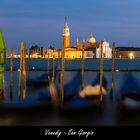 Venedig - San Giorgio