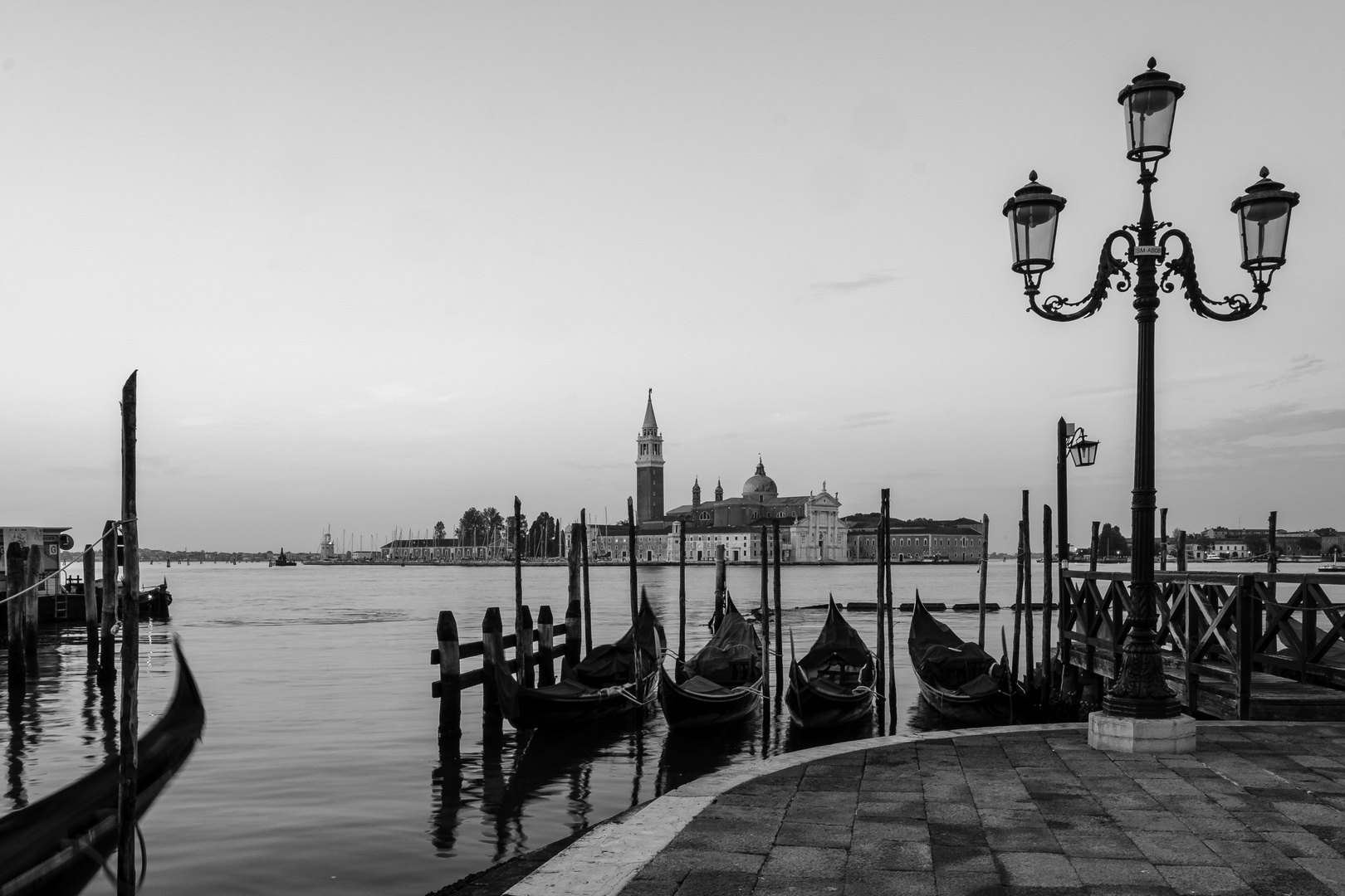 Venedig - San Giorgio