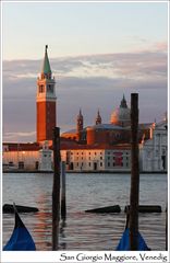 Venedig, San Giorgio Maggiore #2