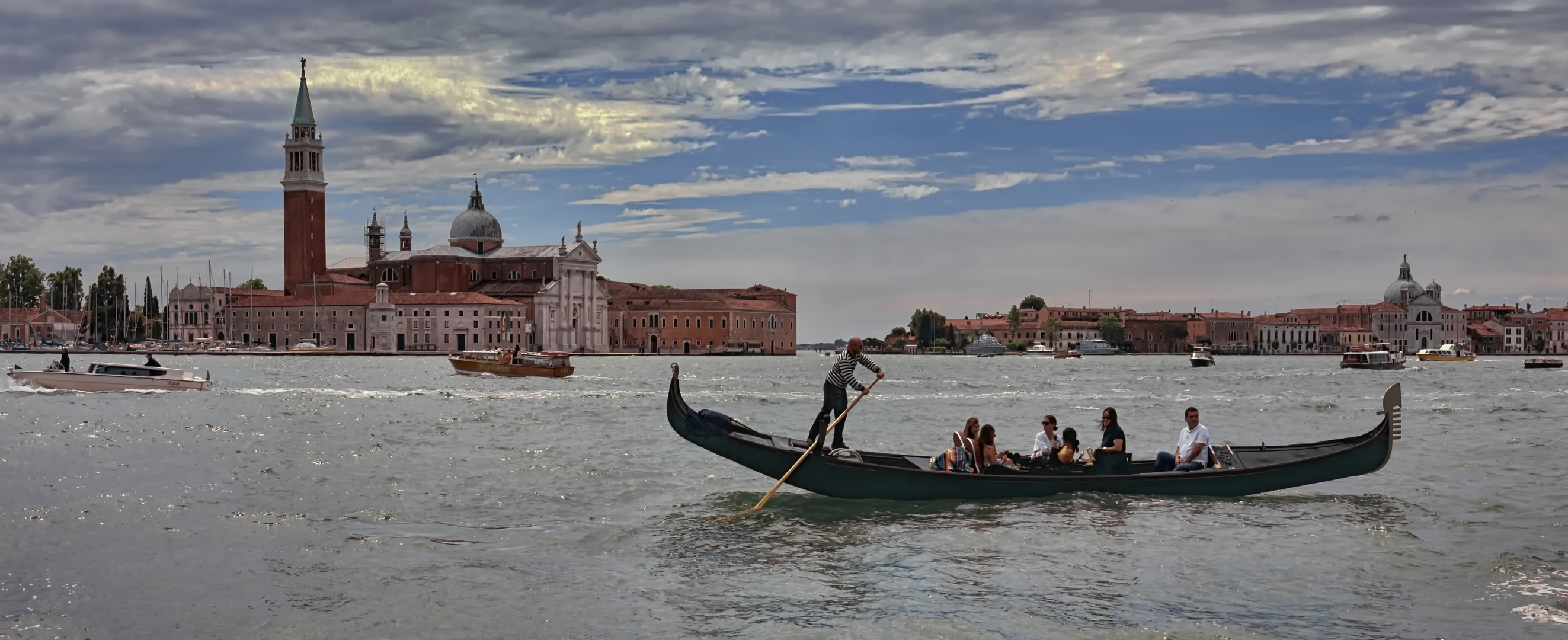 VENEDIG   - San Giorgio Maggiore -