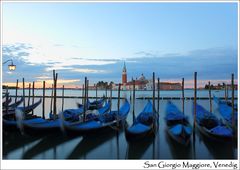 Venedig, San Giorgio Maggiore