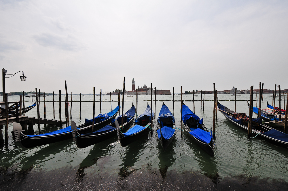 Venedig, San Markus Platz