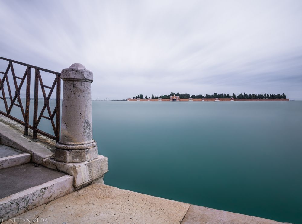 Venedig ~ San Michele