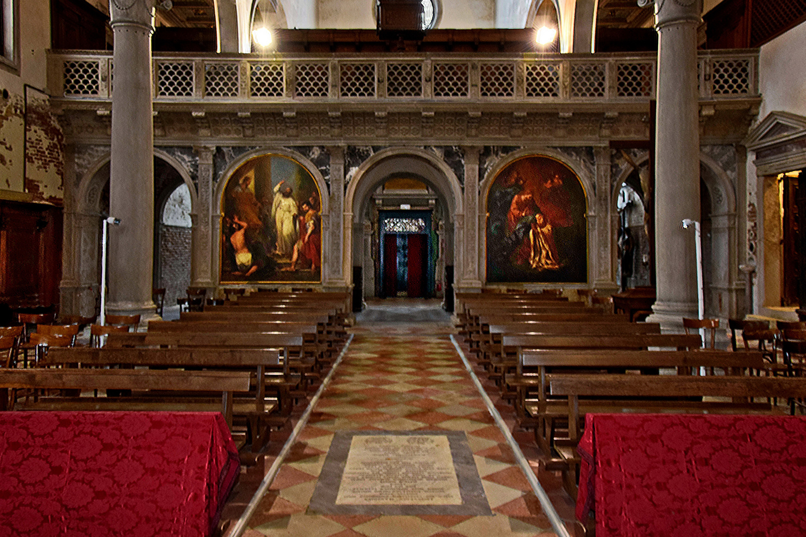 VENEDIG   - San Michele in Isola -