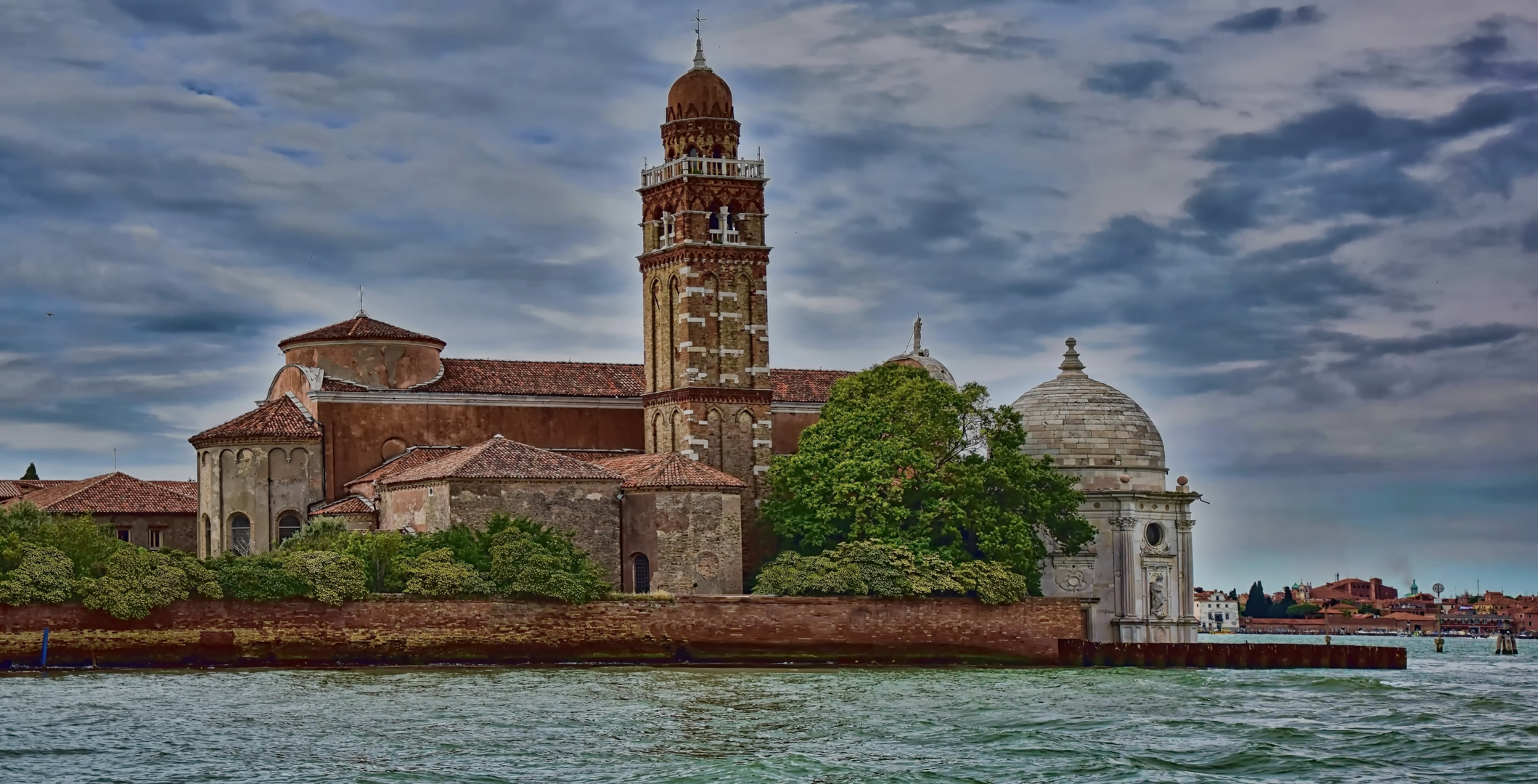 VENEDIG   - San Michele in Isola