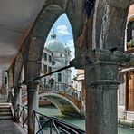 VENEDIG  - Santa Maria dei Miracoli - 