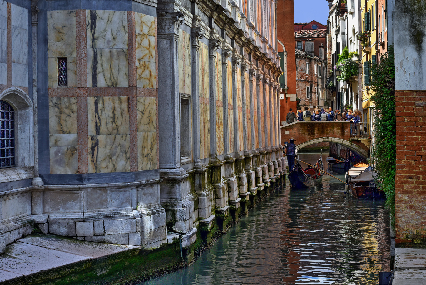 VENEDIG - Santa Maria dei Miracoli - 