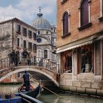 Venedig Santa Maria dei Miraculi