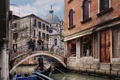 Venedig Santa Maria dei Miraculi