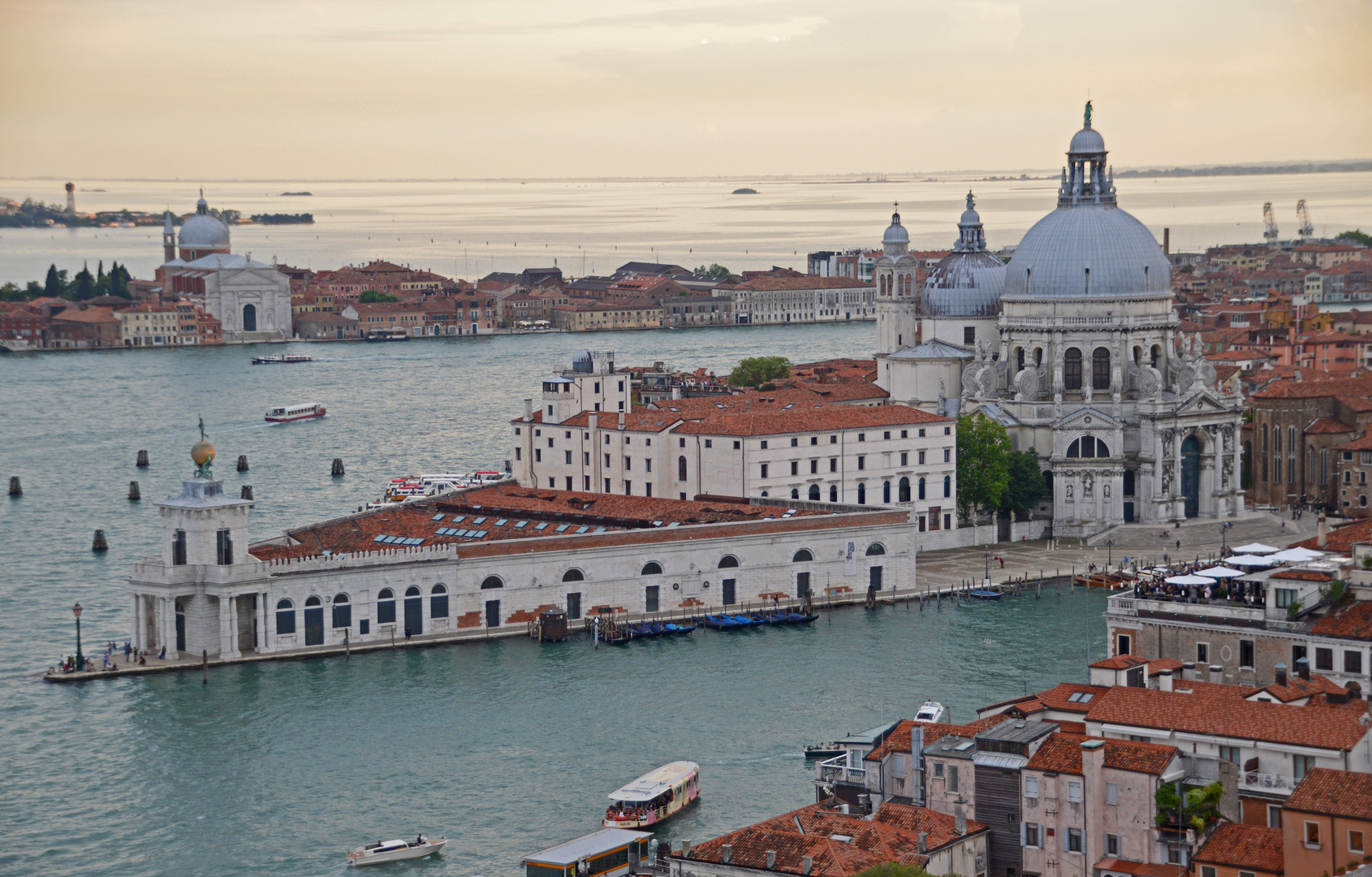 Venedig, Santa Maria della Salute