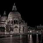 Venedig  -  Santa Maria della Salute