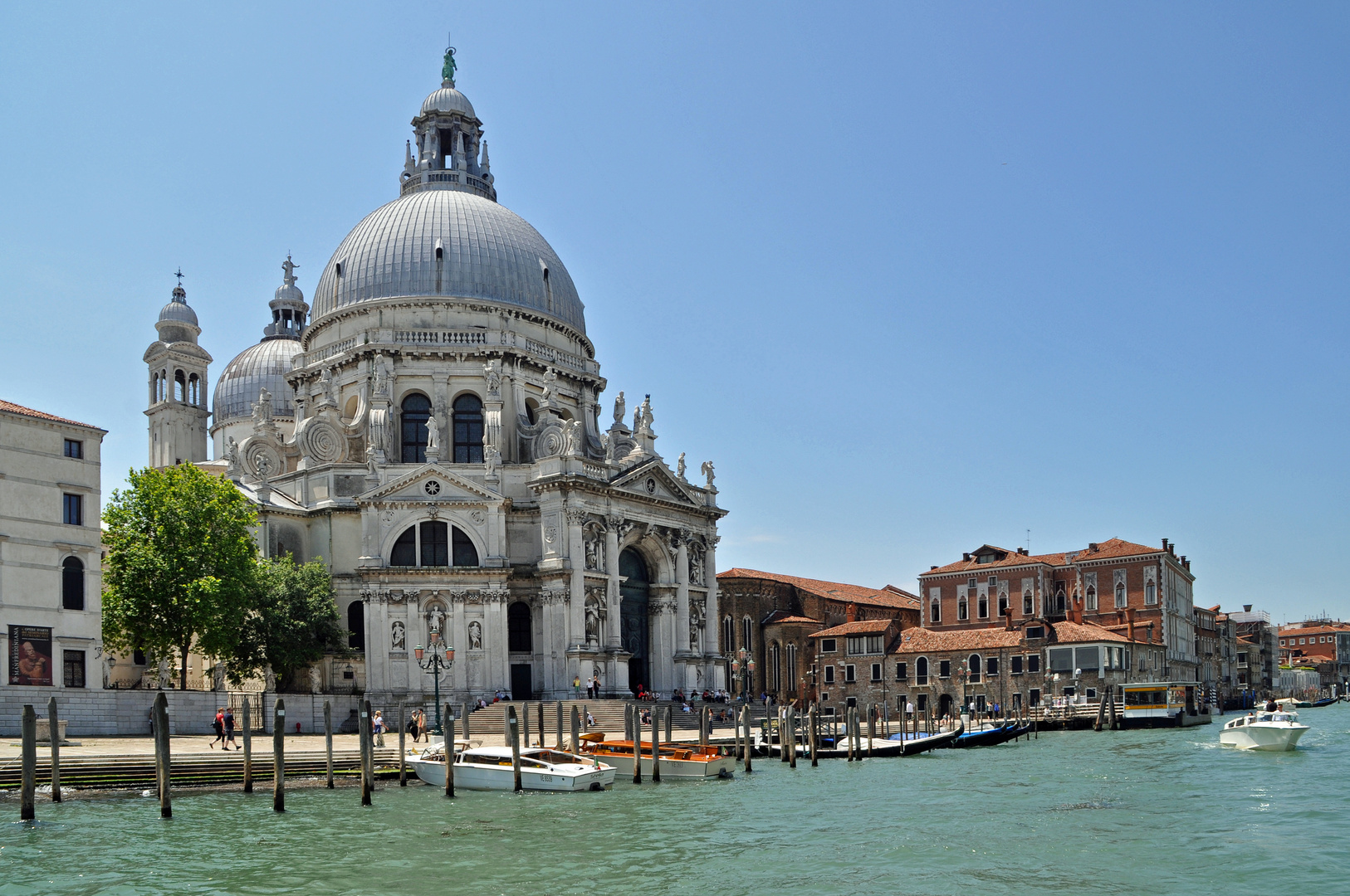 Venedig - Santa Maria della Salute