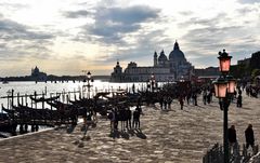 Venedig - Santa Maria della Salute 