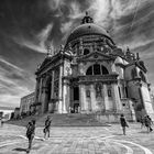 Venedig- Santa Maria della Salute