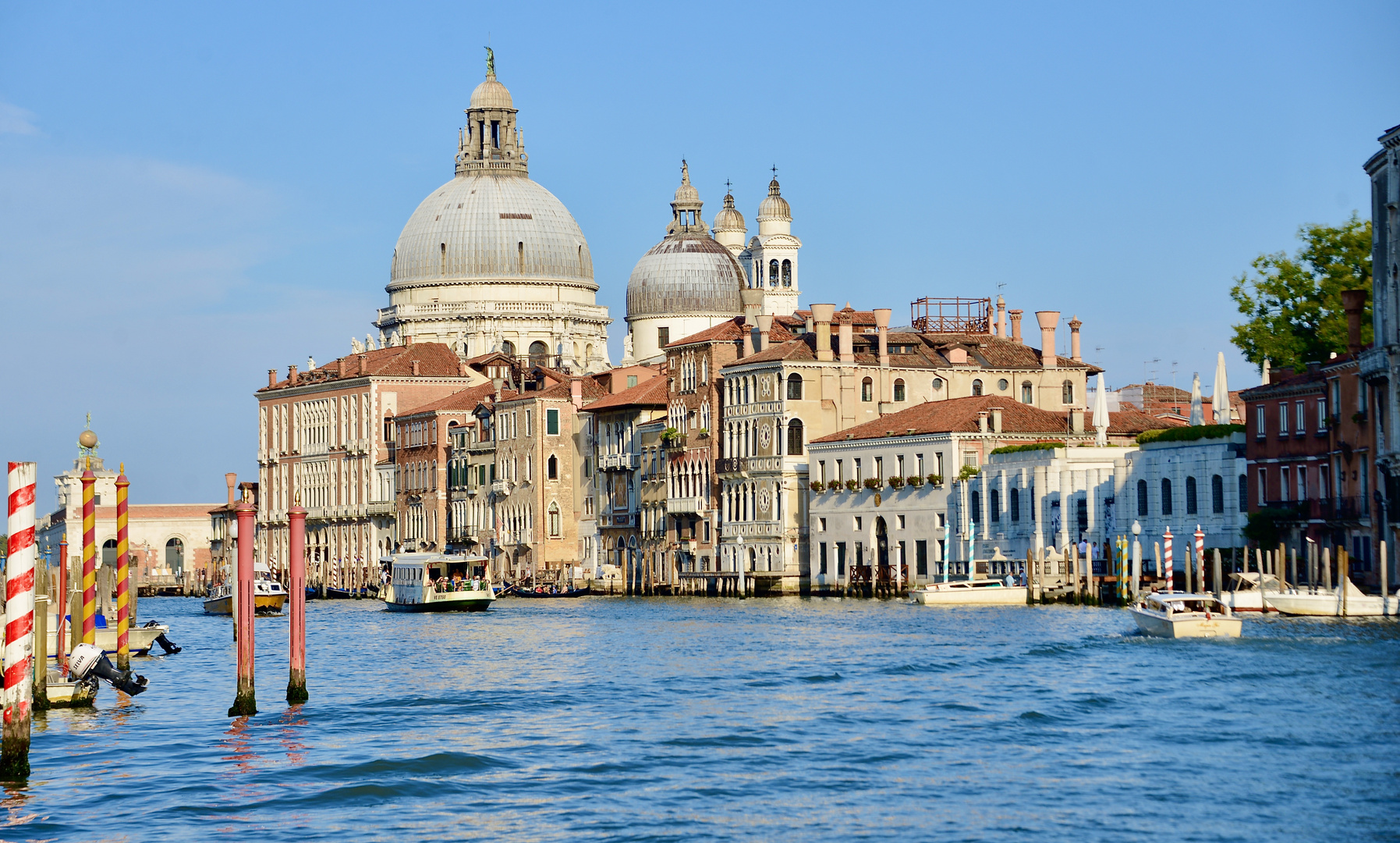 "Venedig, Santa Maria della Salute"