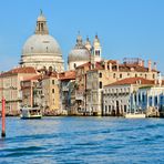 "Venedig, Santa Maria della Salute"