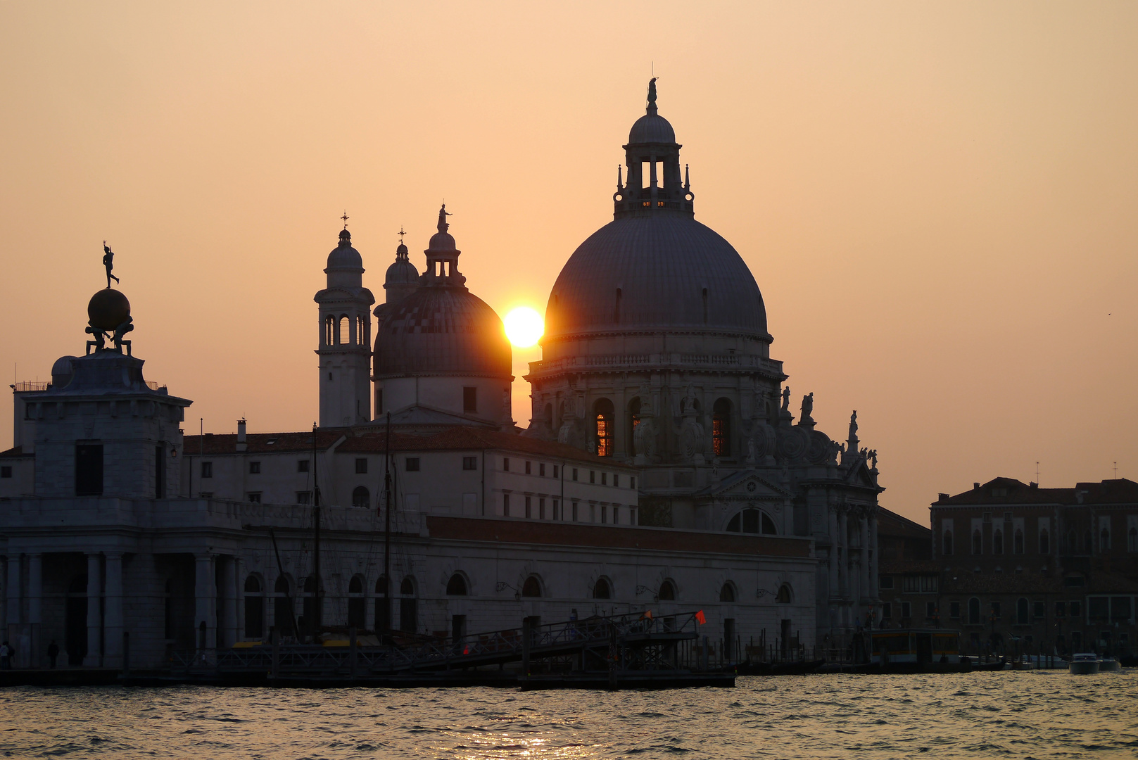 Venedig - Santa Maria della Salute
