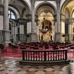 VENEDIG   - Santa Maria della Salute -
