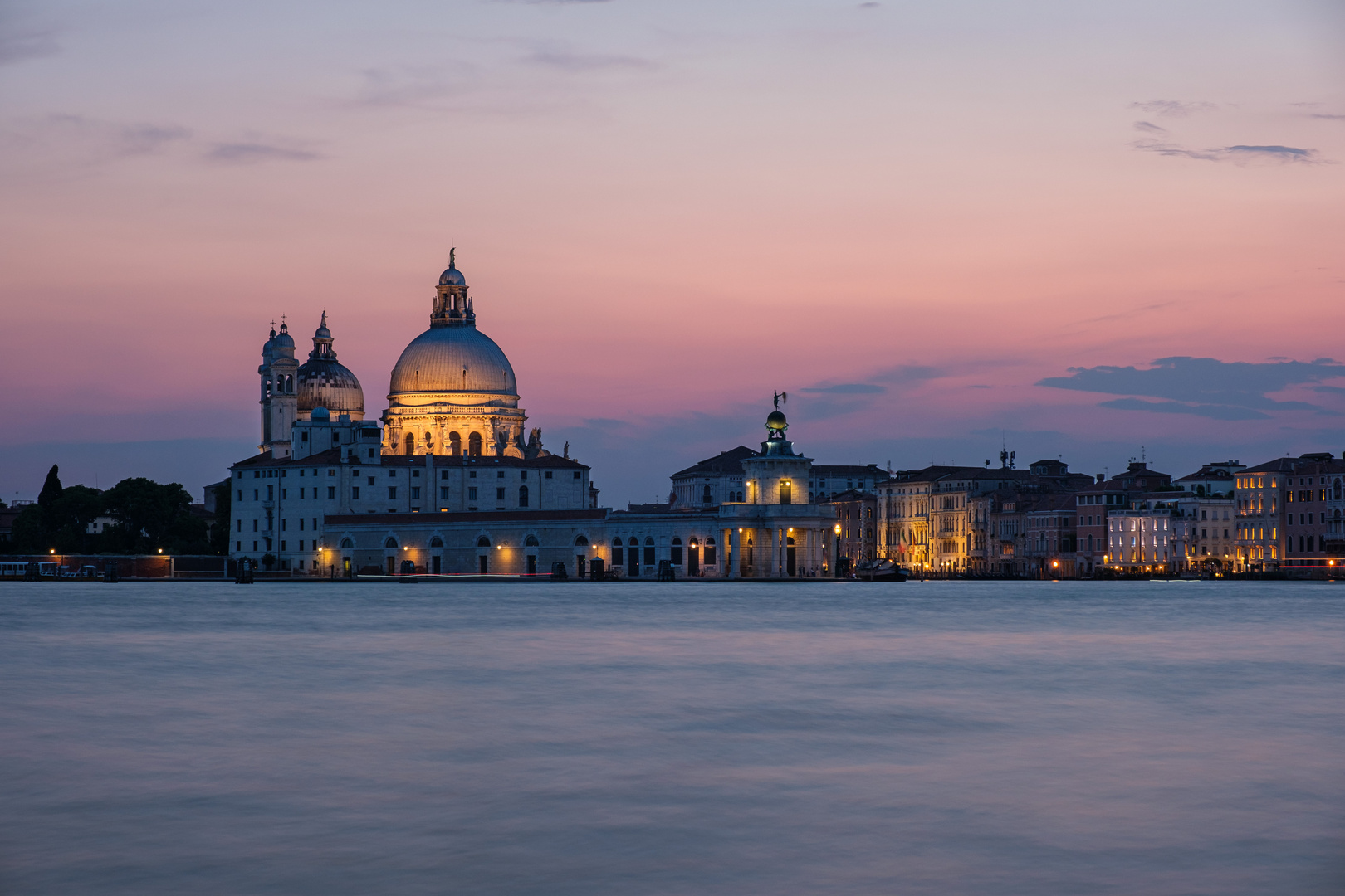 Venedig - Santa Maria della Salute