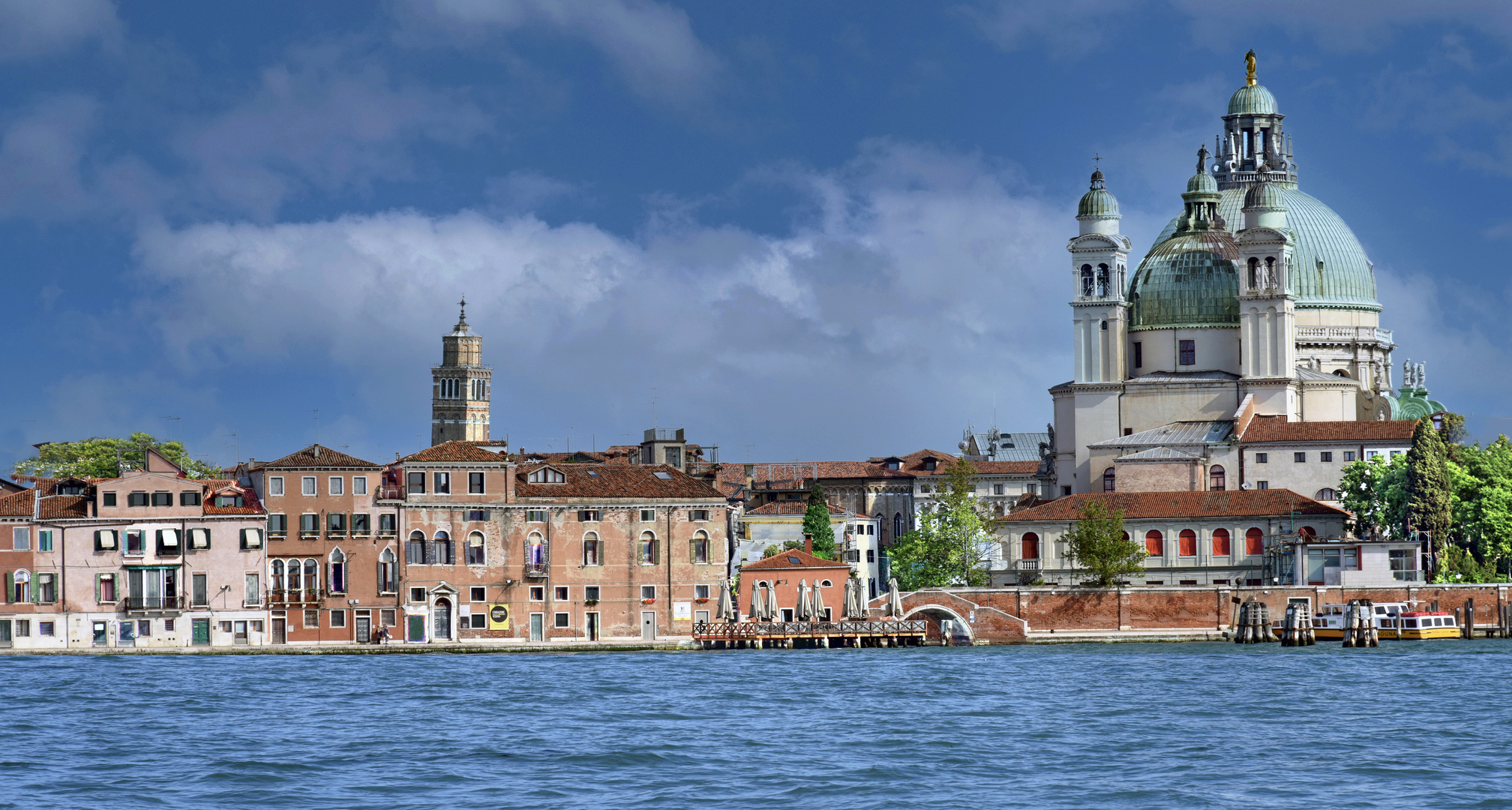 VENEDIG - Santa Maria della Salute -