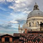 VENEDIG - Santa Maria della Salute -