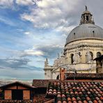 VENEDIG - Santa Maria della Salute -