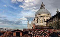 VENEDIG - Santa Maria della Salute -