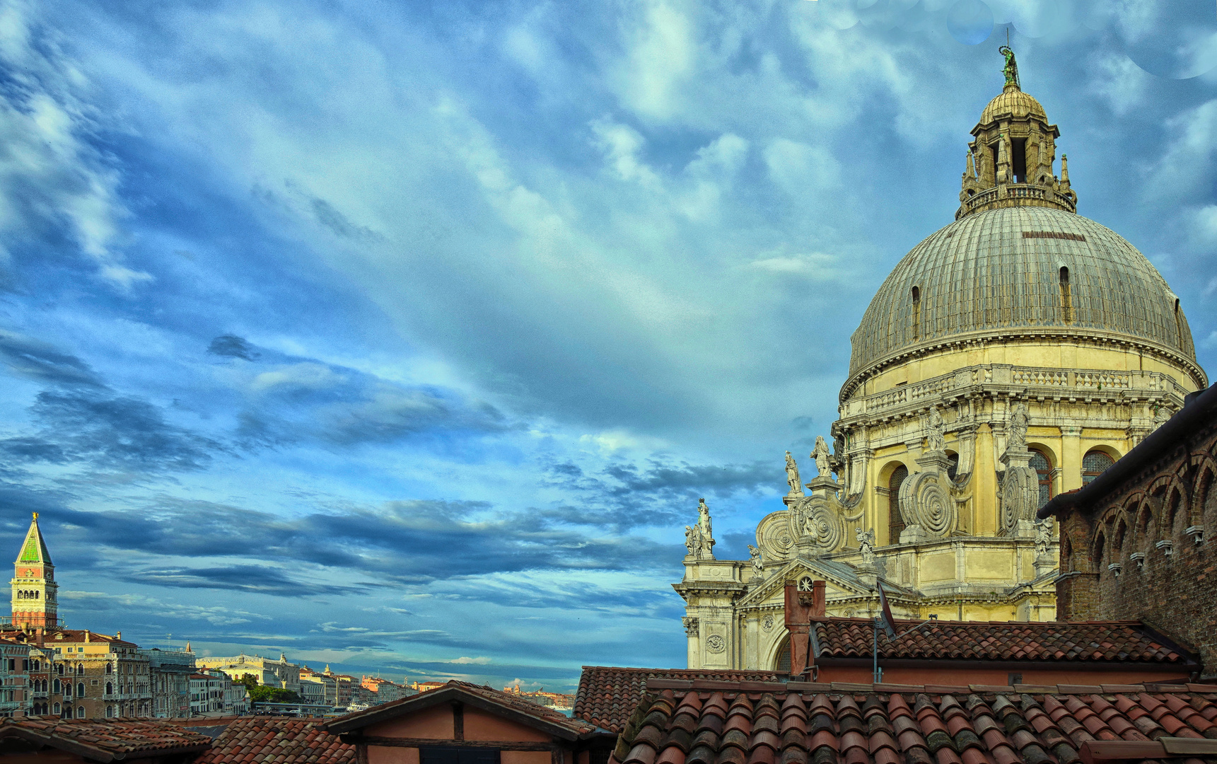 Venedig,  Santa Maria della Salute