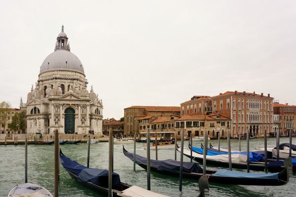 Venedig, Santa Maria della Salute