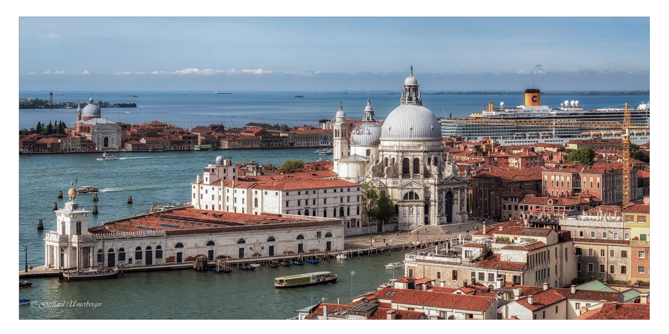 Venedig Santa Maria della Salute