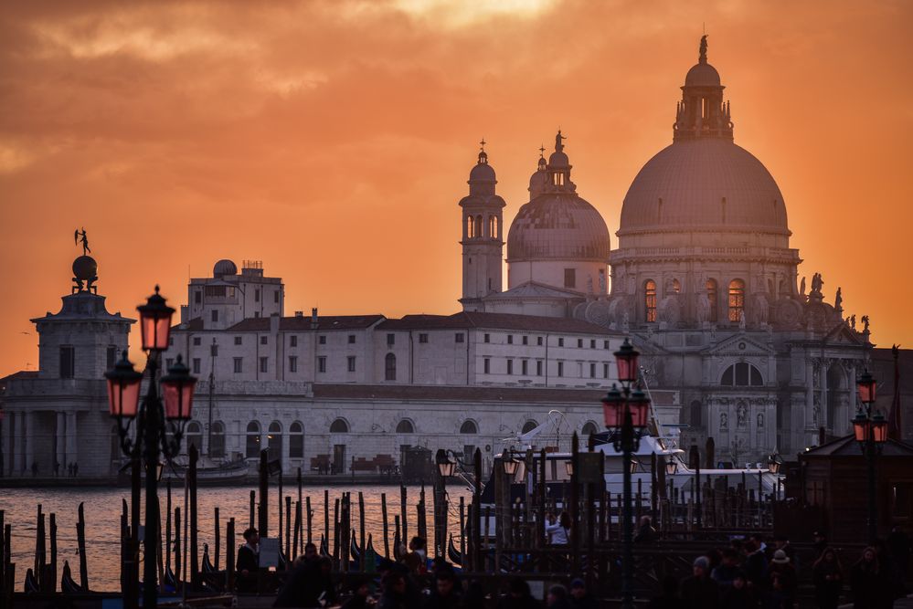 Venedig - Santa Maria della Salute