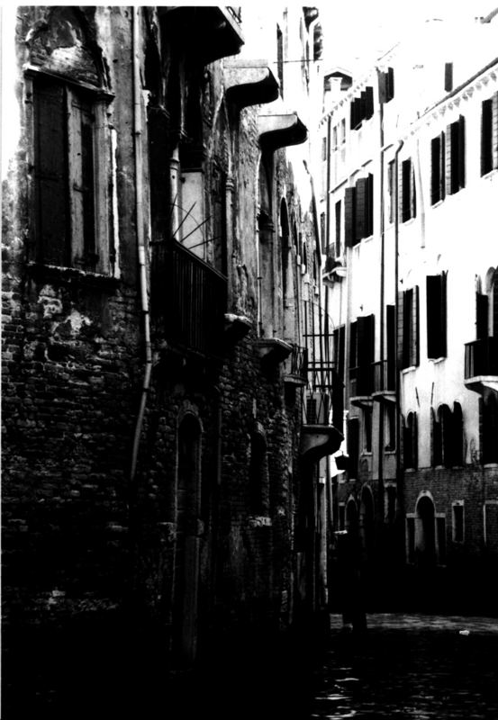 Venedig "Schatten vs. Licht"