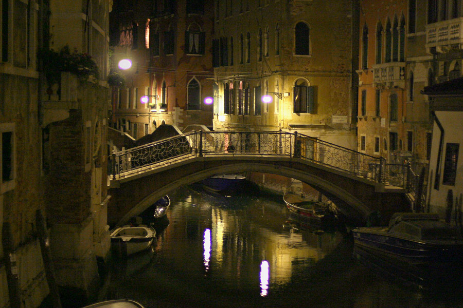 Venedig schläft